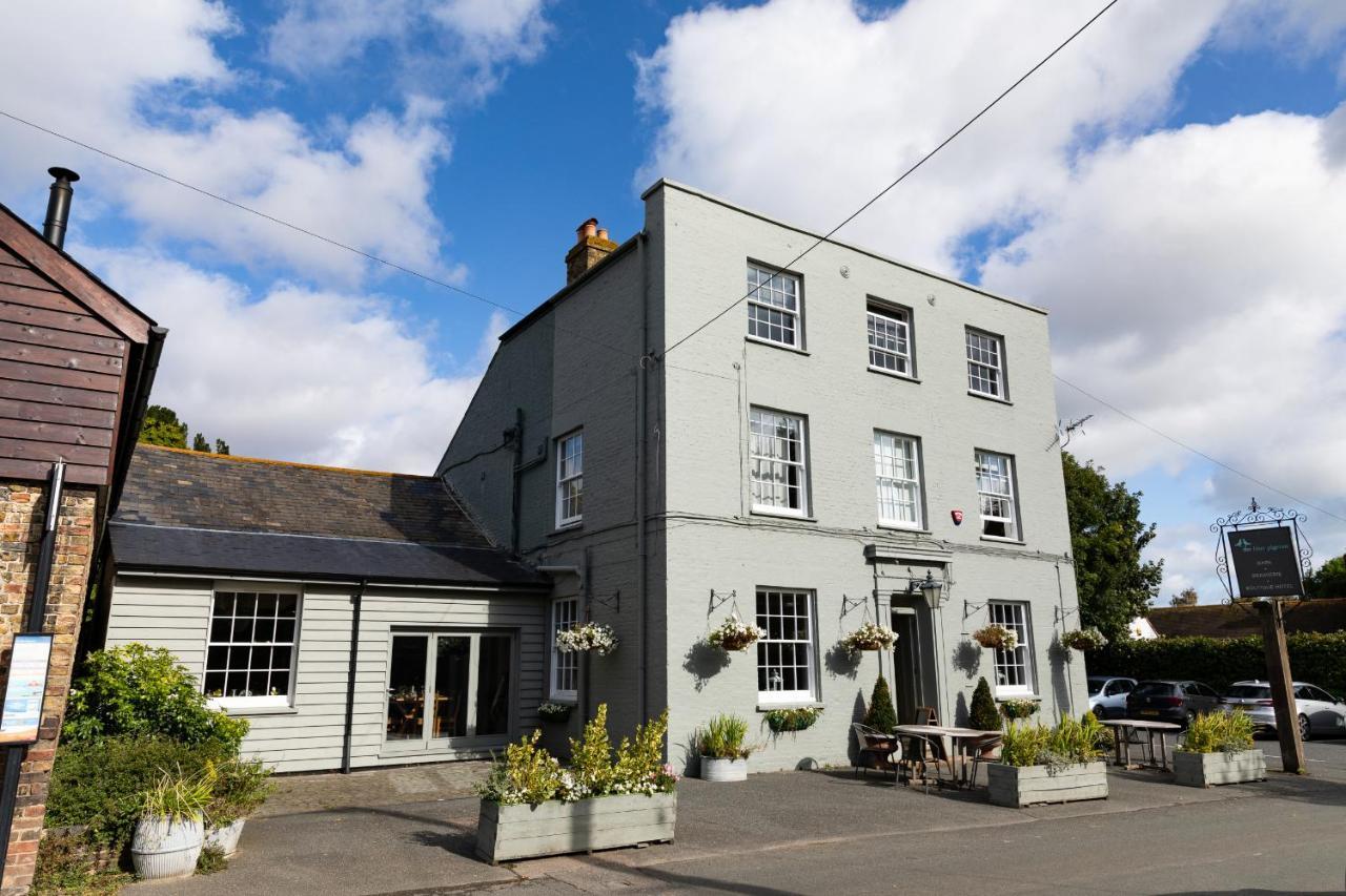 Blue Pigeons Worth (Kent) Exterior foto
