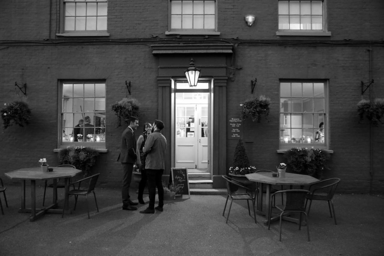 Blue Pigeons Worth (Kent) Exterior foto